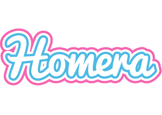 Homera outdoors logo