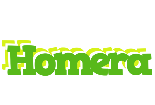 Homera picnic logo