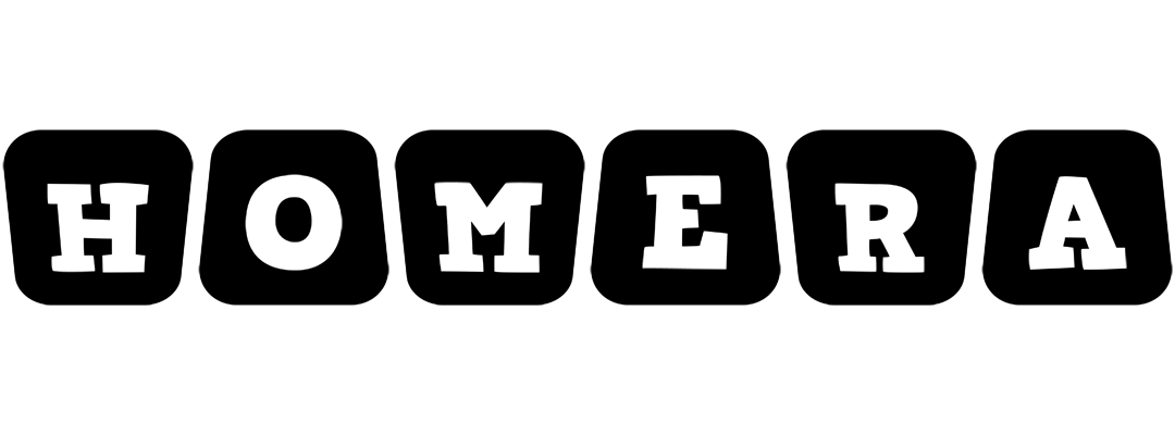 Homera racing logo
