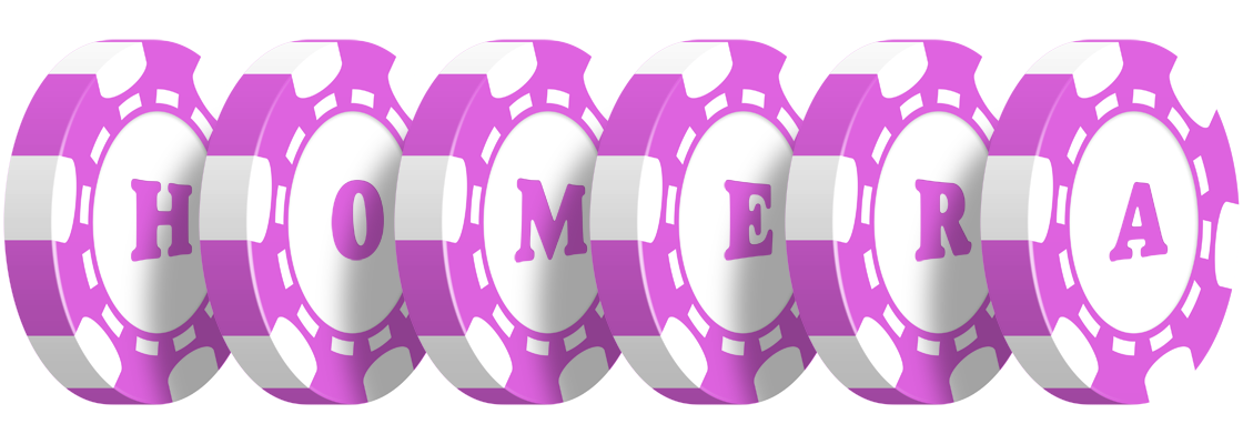Homera river logo