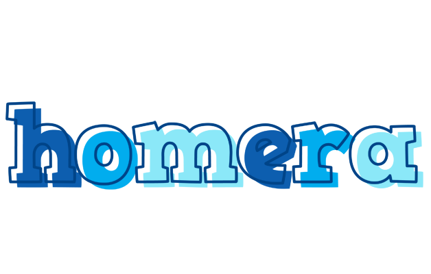 Homera sailor logo