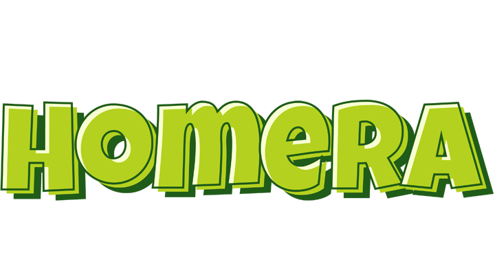 Homera summer logo