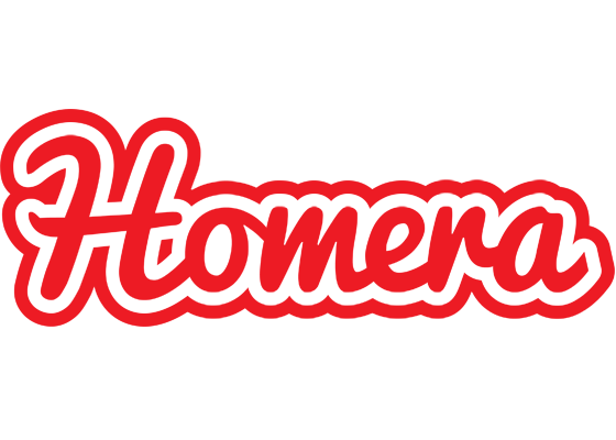 Homera sunshine logo