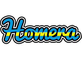 Homera sweden logo