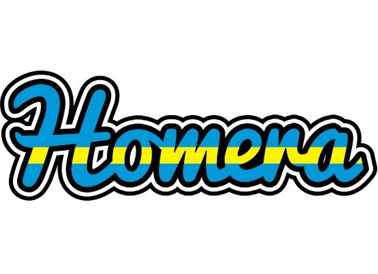 Homera sweden logo