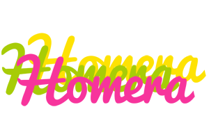 Homera sweets logo