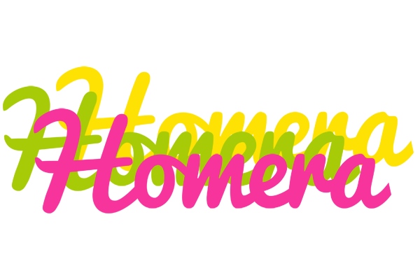 Homera sweets logo