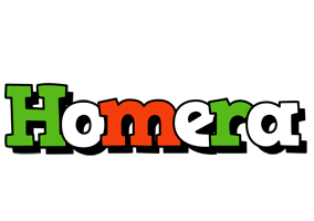 Homera venezia logo