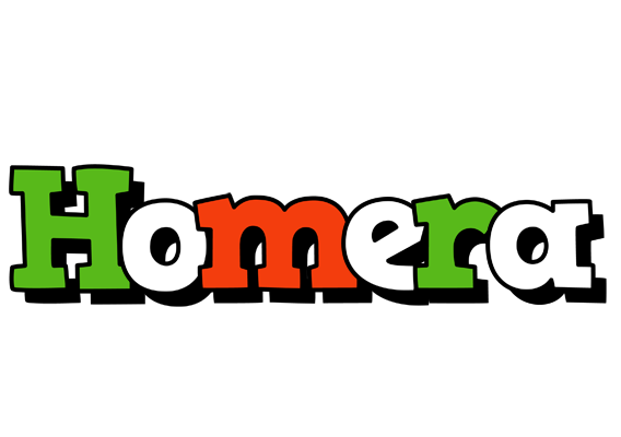 Homera venezia logo