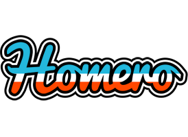 Homero america logo