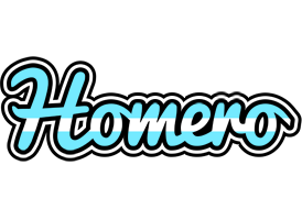 Homero argentine logo