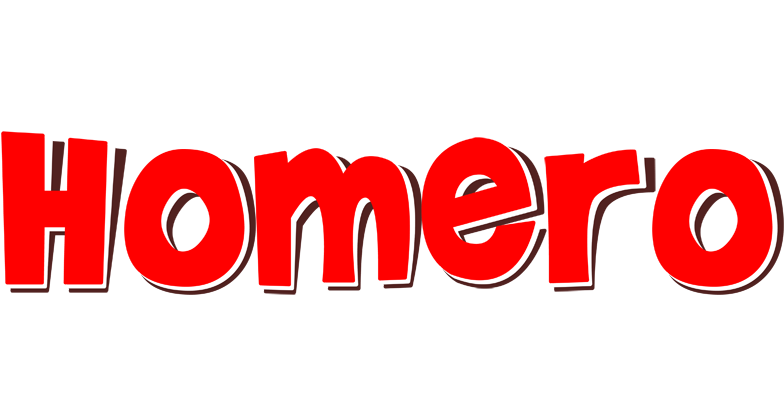 Homero basket logo
