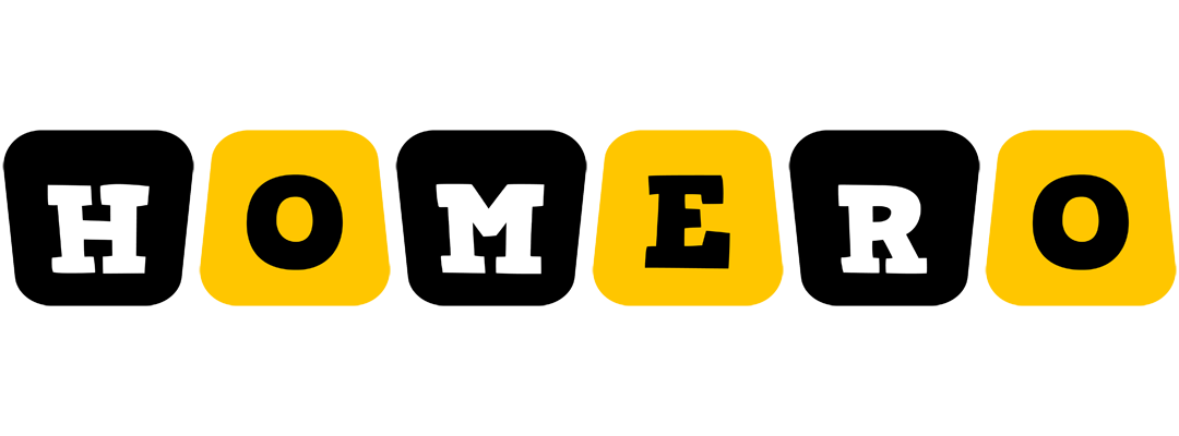 Homero boots logo