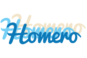 Homero breeze logo