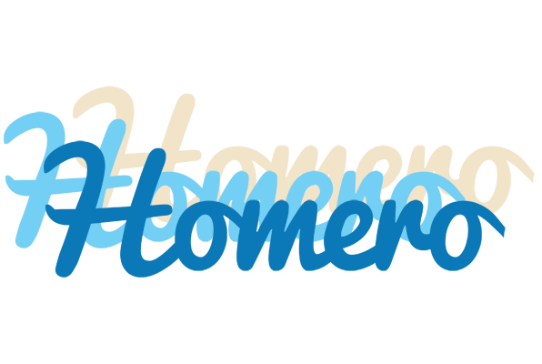 Homero breeze logo