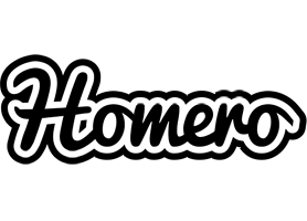 Homero chess logo