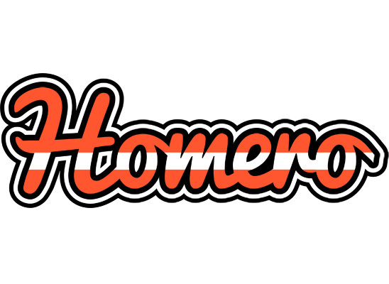 Homero denmark logo