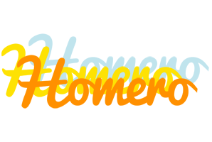 Homero energy logo