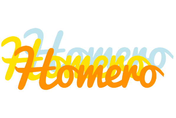 Homero energy logo