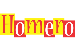 Homero errors logo