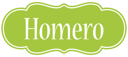 Homero family logo