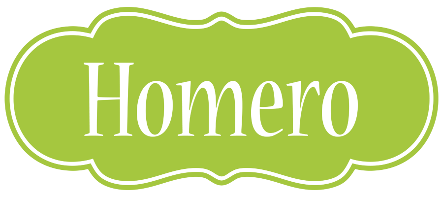 Homero family logo
