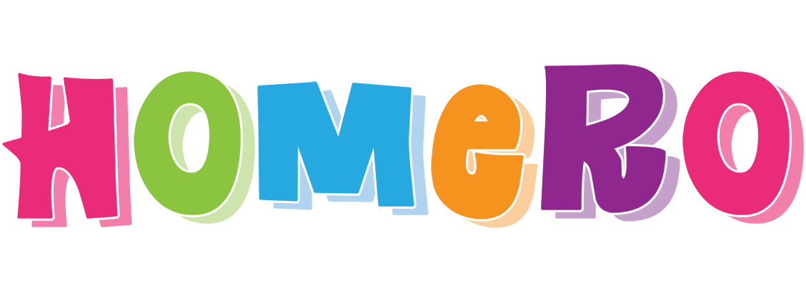 Homero friday logo