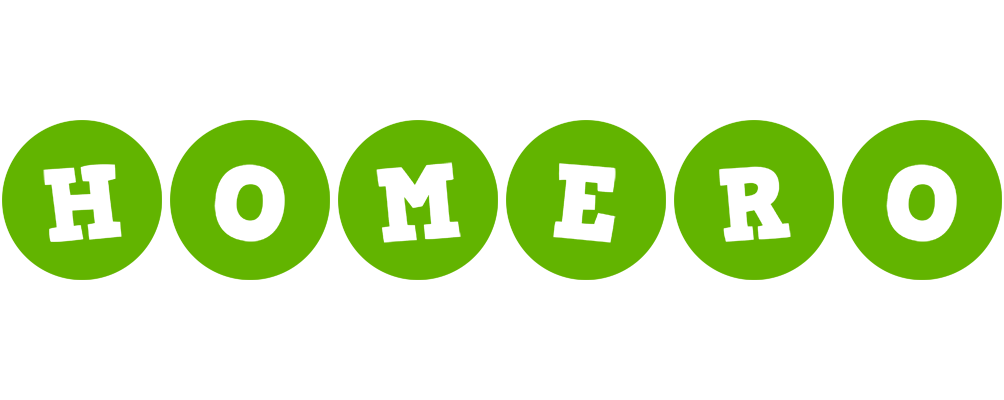 Homero games logo