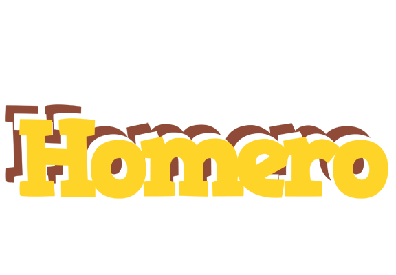 Homero hotcup logo