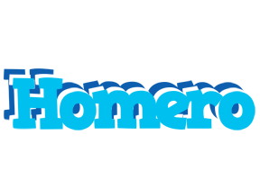 Homero jacuzzi logo