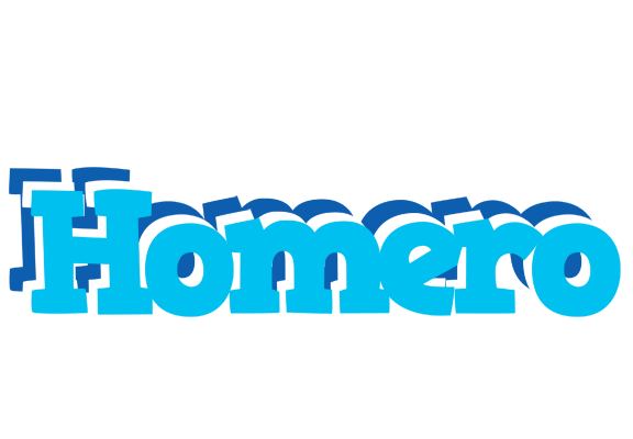 Homero jacuzzi logo