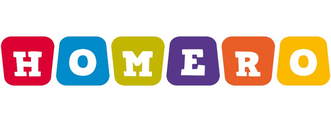 Homero kiddo logo