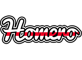 Homero kingdom logo