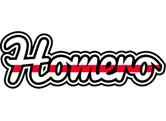 Homero kingdom logo