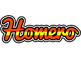 Homero madrid logo