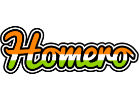 Homero mumbai logo