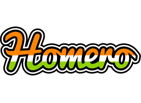 Homero mumbai logo