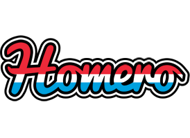 Homero norway logo