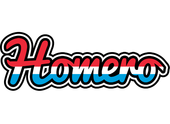 Homero norway logo