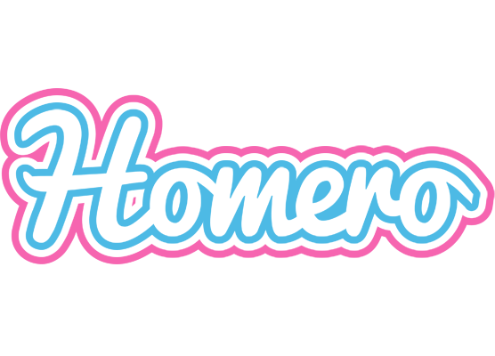 Homero outdoors logo