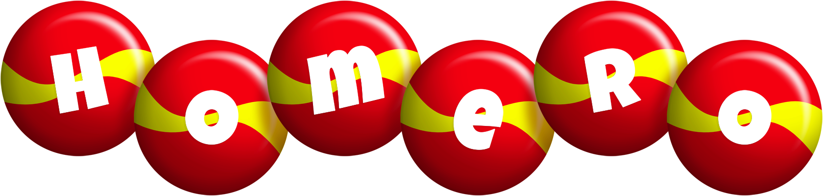 Homero spain logo