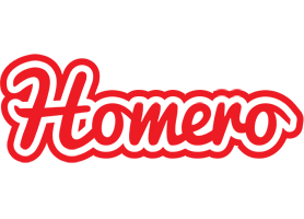 Homero sunshine logo