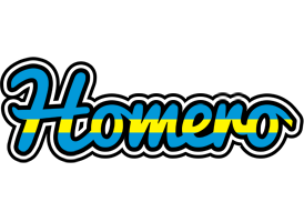 Homero sweden logo