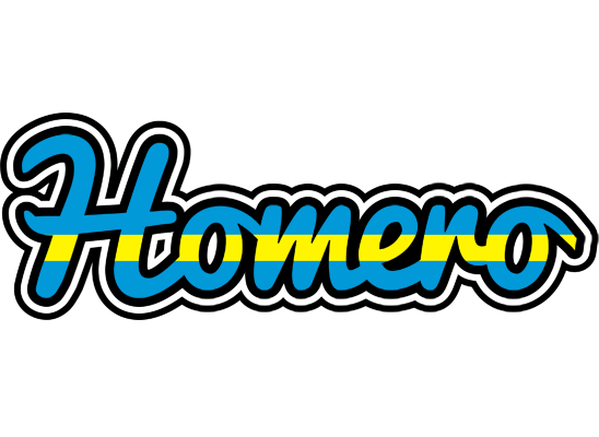 Homero sweden logo