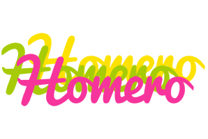 Homero sweets logo