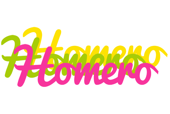 Homero sweets logo