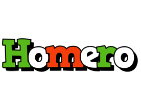 Homero venezia logo