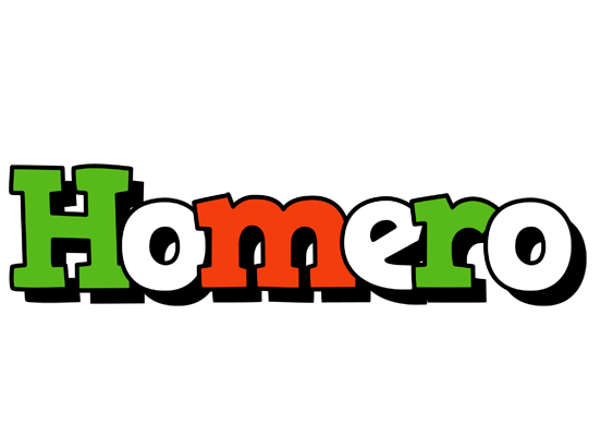 Homero venezia logo