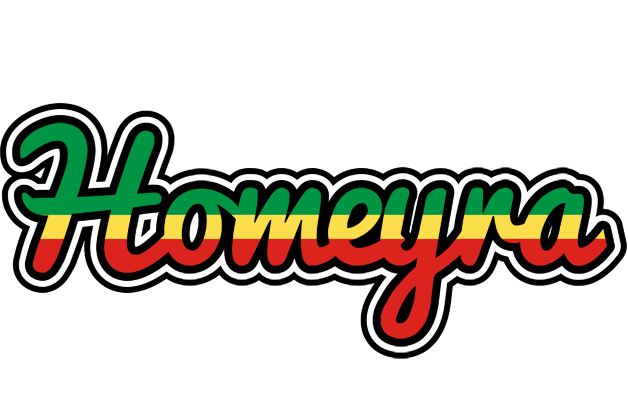 Homeyra african logo