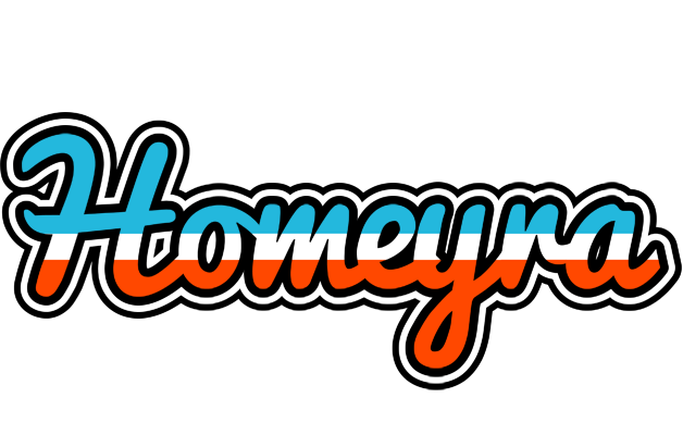 Homeyra america logo